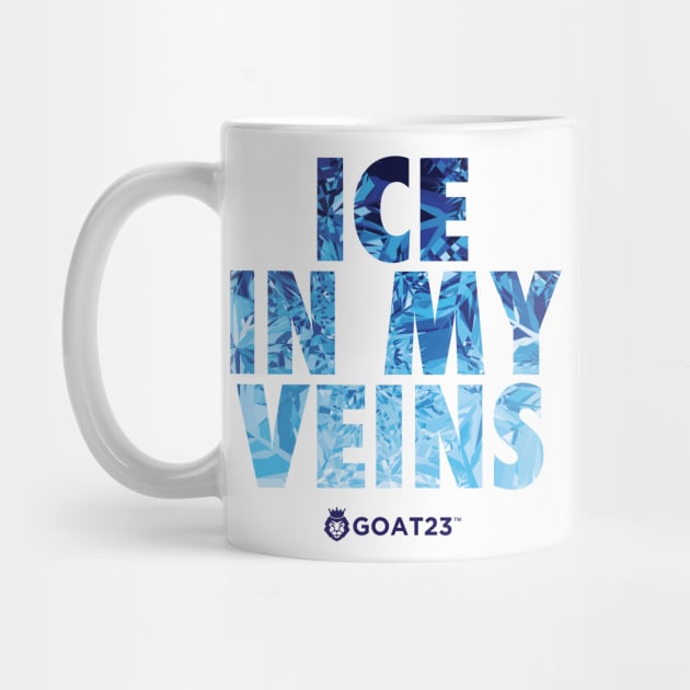 Ice in my Veins by GOAT 23